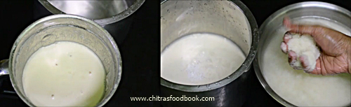 Karnataka idli with idli rava Karnataka idli with idli rava