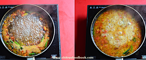 bansi rava upma recipe