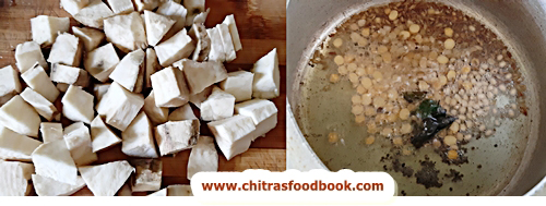 sweet potato vatha kuzhambu sweet potato vatha kuzhambu