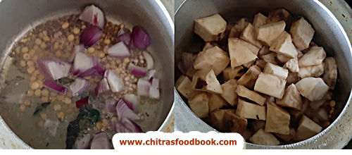 sweet potato vatha kuzhambu sweet potato vatha kuzhambu