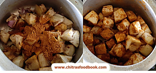 sweet potato vatha kuzhambu sweet potato vatha kuzhambu