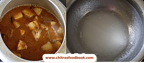 sweet potato vatha kuzhambu sweet potato vatha kuzhambu