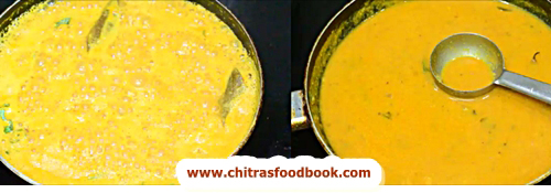 Salem tomato kurma Salem tomato kurma