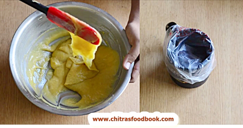 Egg biscuit Egg biscuit