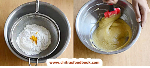 Egg biscuit Egg biscuit