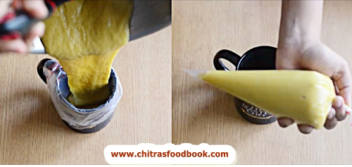 Egg biscuit Egg biscuit