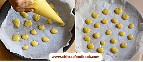 Egg biscuit Egg biscuit