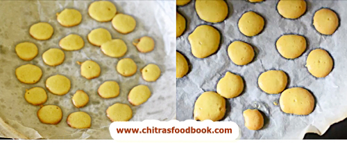 Egg biscuit Egg biscuit