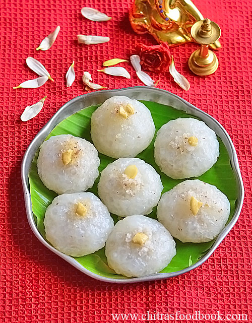 Javvarisi kozhukattai Javvarisi kozhukattai