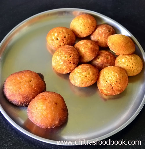 Karthigai appam recipe