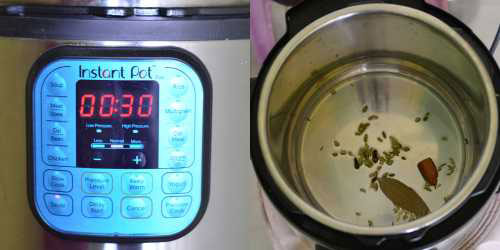 How to make tomato rice in instant pot How to make tomato rice in instant pot