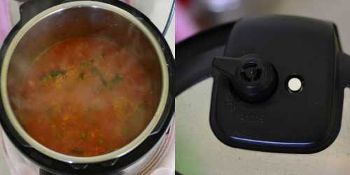 How to make tomato rice in instant pot How to make tomato rice in instant pot