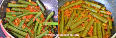 drumstick poriyal recipe drumstick poriyal recipe