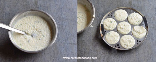 sabudana idli sabudana idli