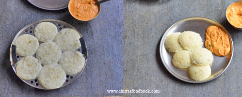 sabudana idli sabudana idli