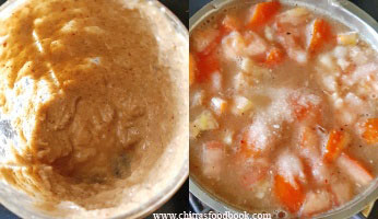 Gooseberry rasam Gooseberry rasam