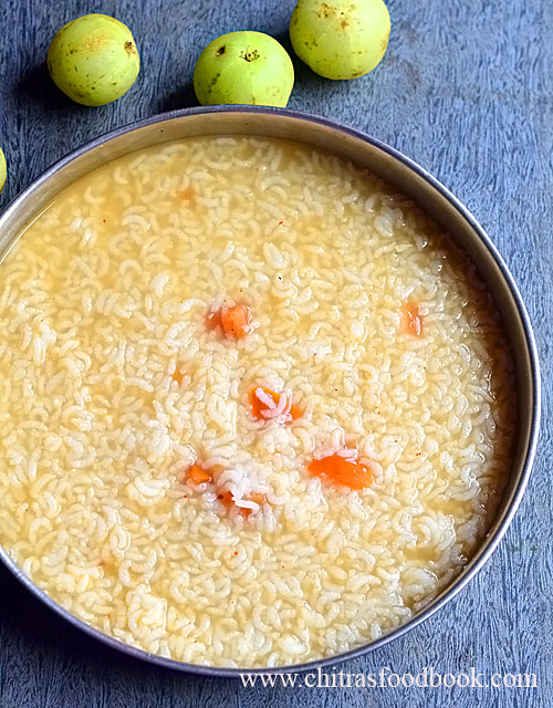 Nellikai rasam Nellikai rasam