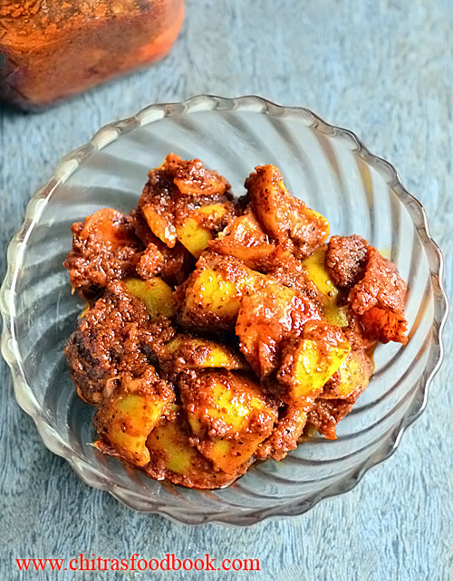 Instant lemon pickle recipe Instant lemon pickle recipe