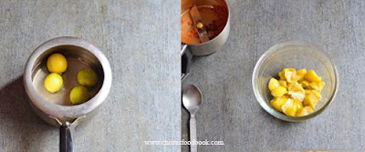 instant lemon pickle instant lemon pickle