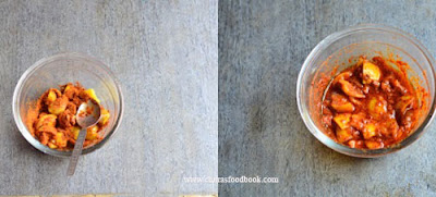 instant lemon pickle instant lemon pickle