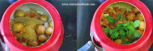 potato rice potato rice