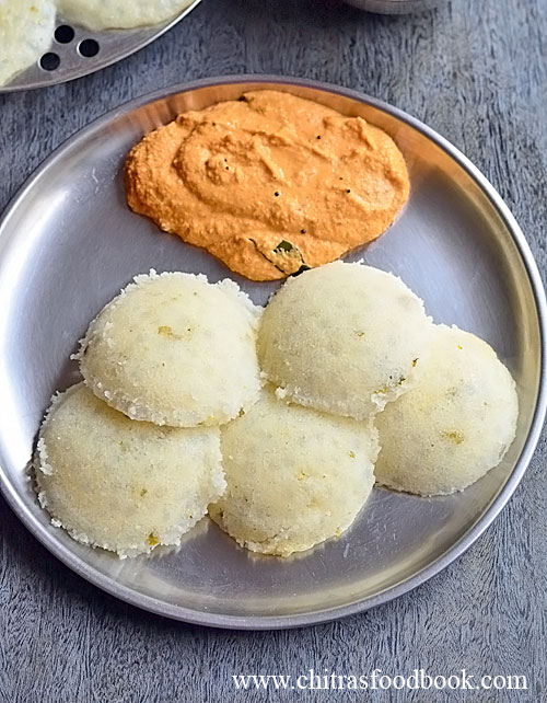 Instant sabudana idli Instant sabudana idli