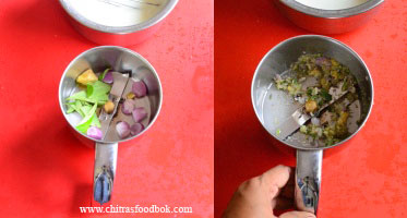 Sambaram recipe Sambaram recipe