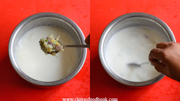 Sambaram recipe Sambaram recipe