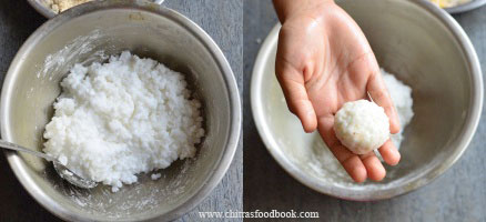 javvarisi kozhukattai javvarisi kozhukattai