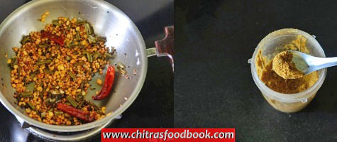 pirandai podi recipe pirandai podi recipe