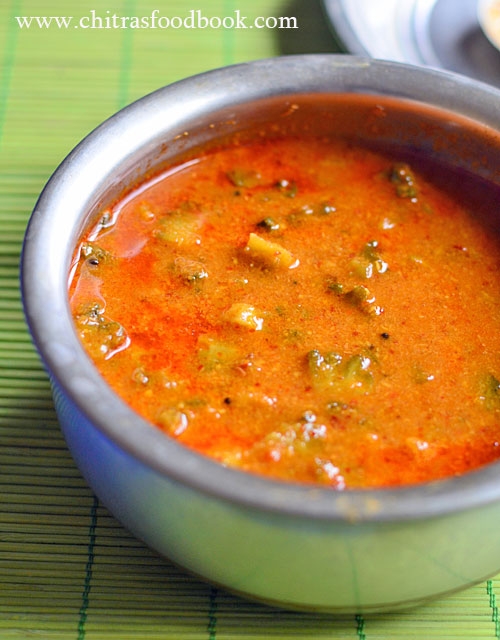 Hagalakayi gojju recipe Hagalakayi gojju recipe