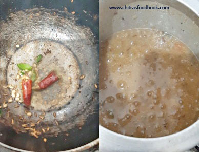 vazhaithandu sweet pachadi vazhaithandu sweet pachadi