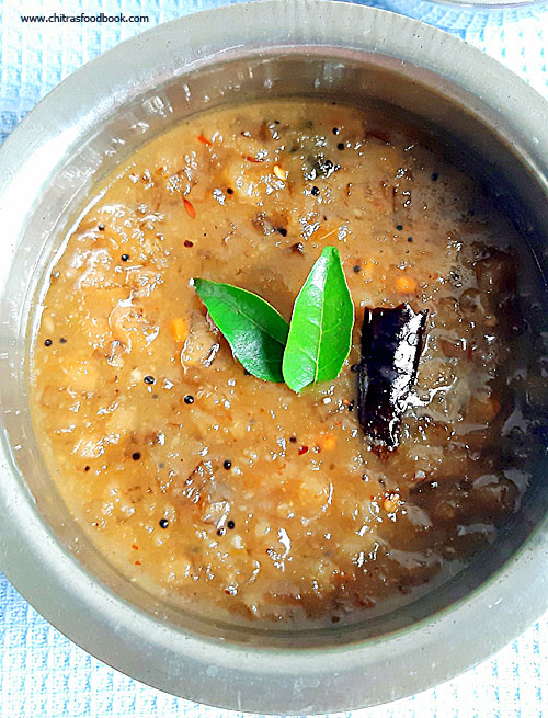 banana stem pachadi banana stem pachadi