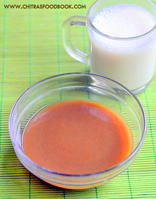 dates syrup recipe dates syrup recipe