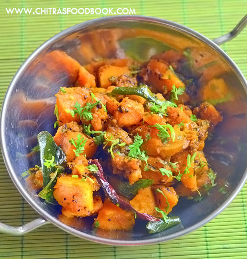 Kaddu ki sabzi recipe Kaddu ki sabzi recipe