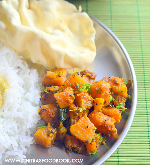 Kaddu ki sabzi recipe Kaddu ki sabzi recipe