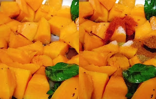 kaddu ki sabzi kaddu ki sabzi