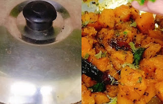 Kaddu ki sabji Kaddu ki sabji