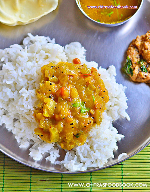 sorakkai kadayal recipe sorakkai kadayal recipe