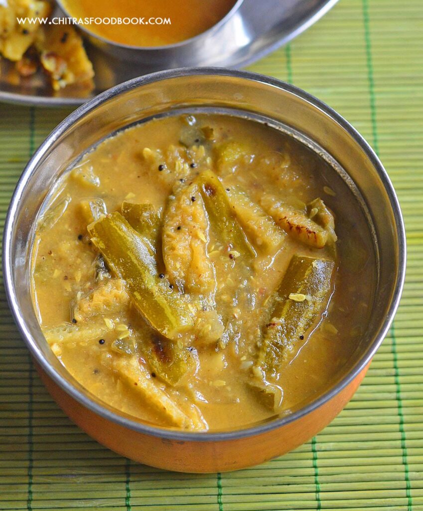 Kovakkai kulambu recipe