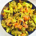 broccoli poriyal