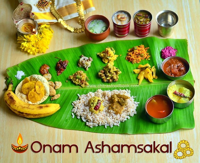 onam sadya menu